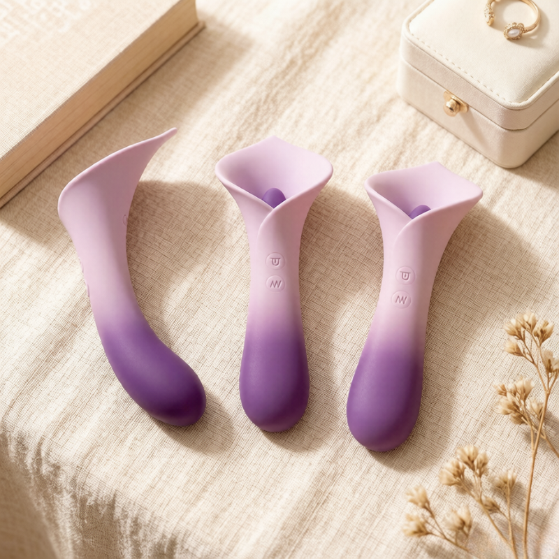 Calla Lily Vibrator