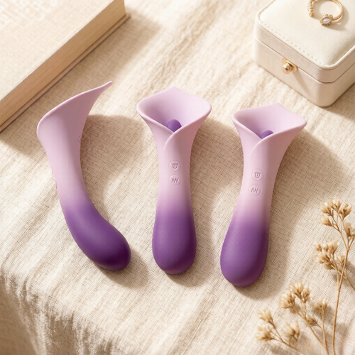 Calla Lily Vibrator