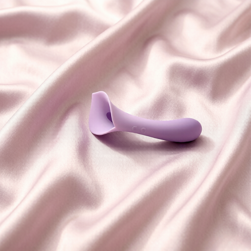 Calla Lily Vibrator