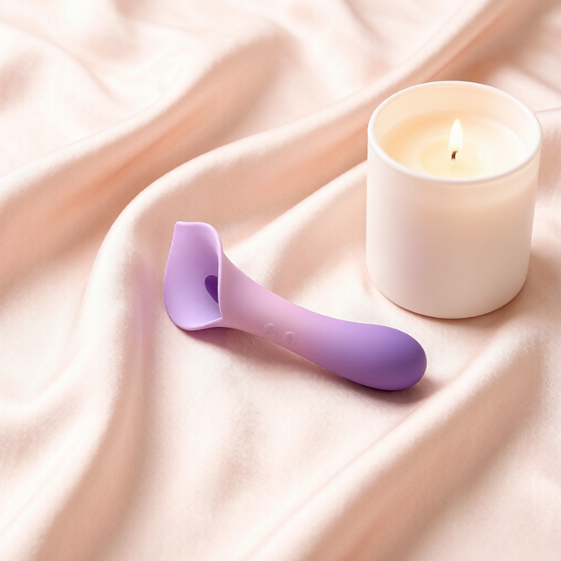 Calla Lily Vibrator