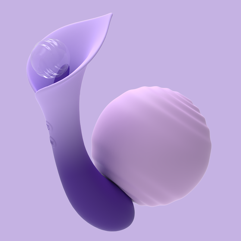Calla Lily Vibrator