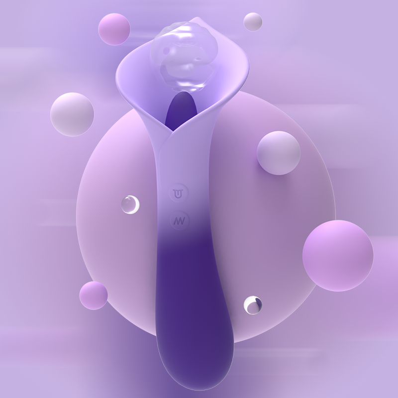 Calla Lily Vibrator