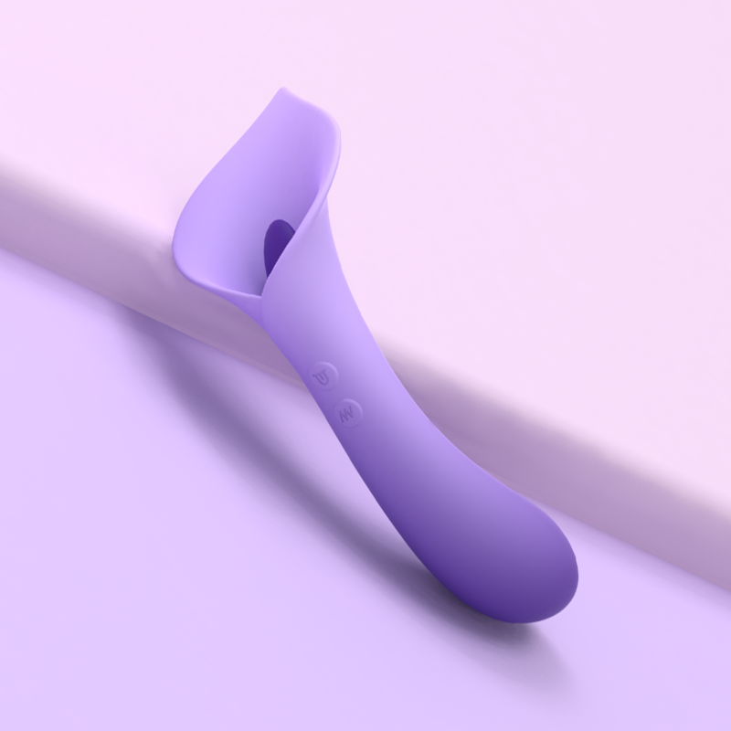 Calla Lily Vibrator