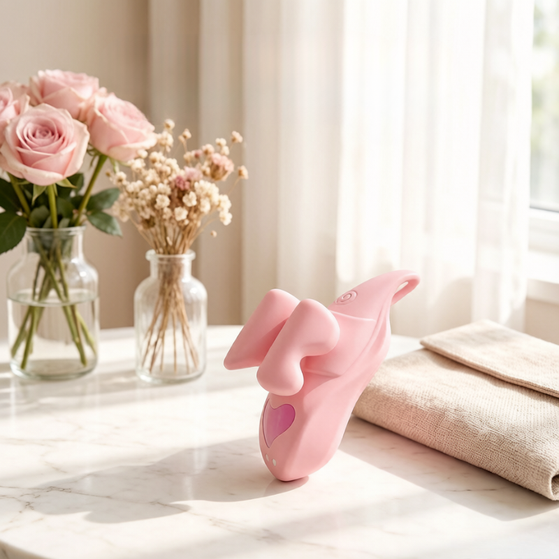 Butterfly Kiss Vibrator