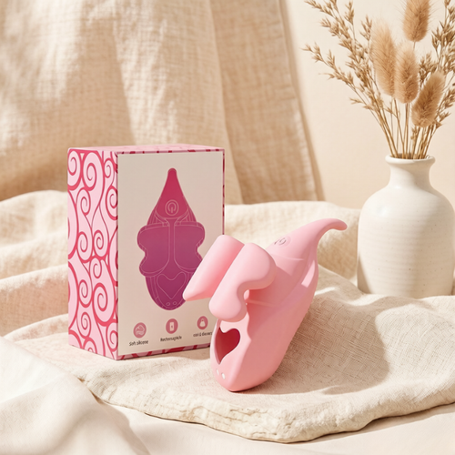 Butterfly Kiss Vibrator