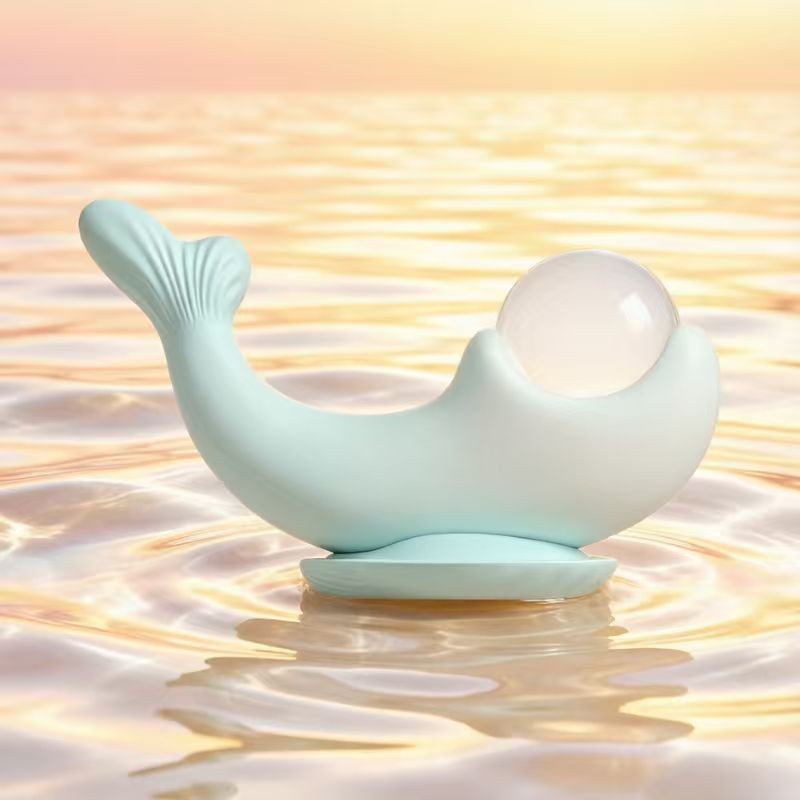 Mermaid Vibrator