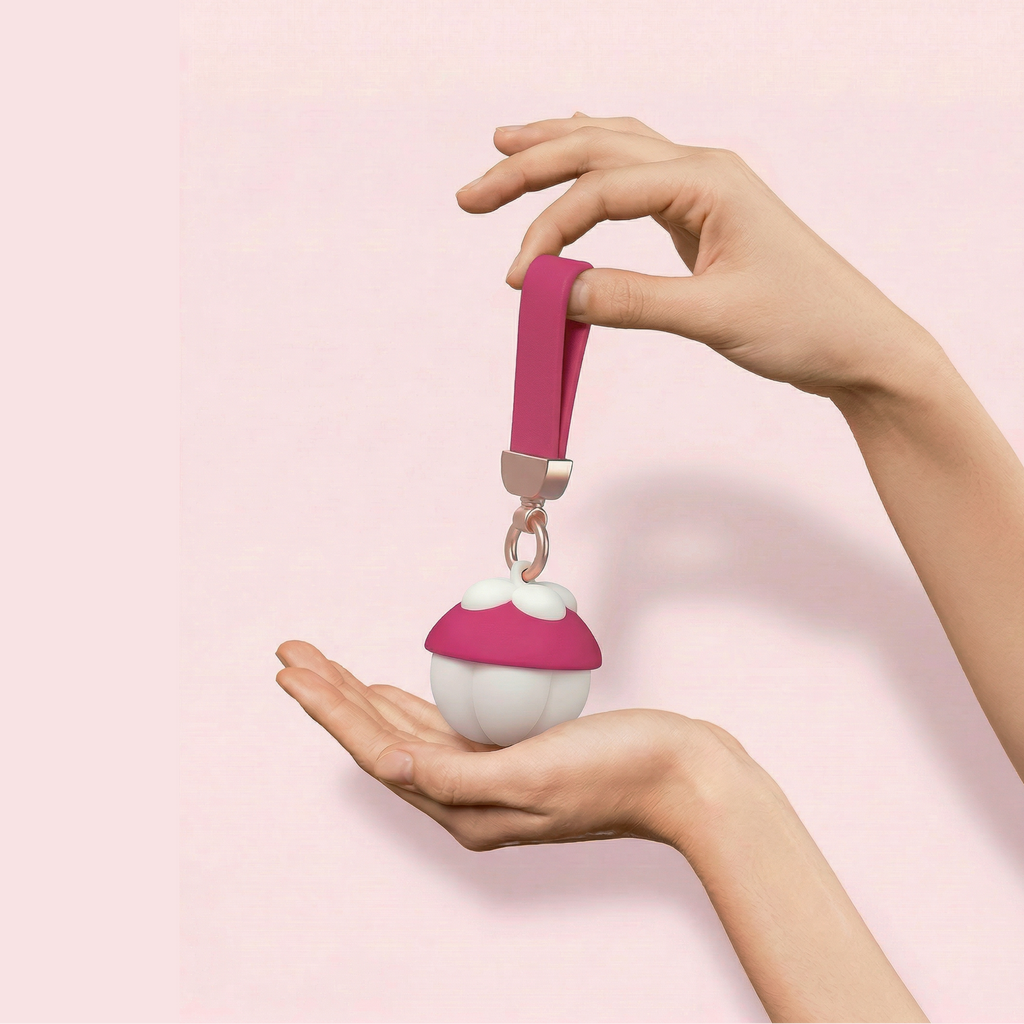 Mangosteen Pendant Stimulator